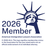Member Logo of the American Immigration Lawyers Association