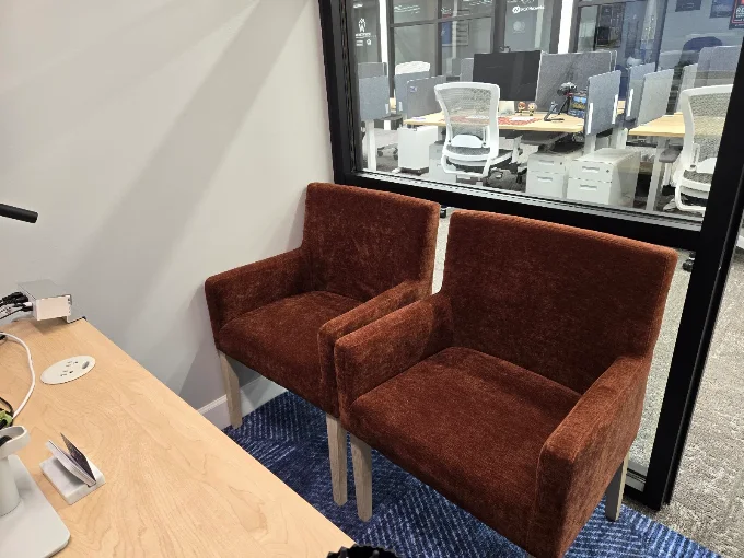 Inside JWL Office