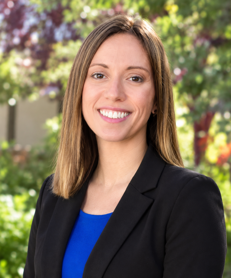 Jessica White Attorney Headshot